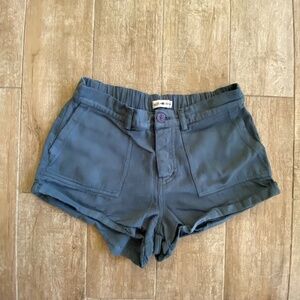 Salty Crew Trail Short